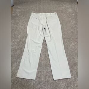 gorpcore athleisure atcivewear performance Greg Norman chino golf pants sz 40x32